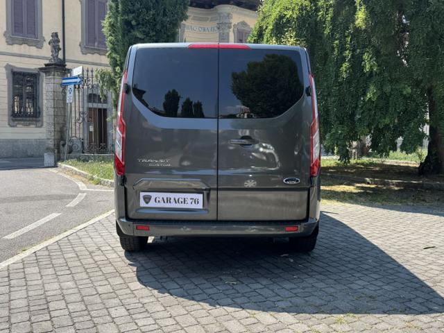 Ford Transit Custom 320 2.0 TDCi 170 aut. PC-DC Titanium - foto 3 di 4