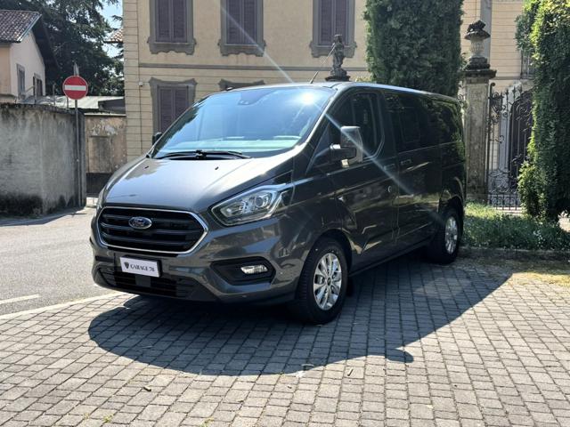 Ford Transit Custom 320 2.0 TDCi 170 aut. PC-DC Titanium usato a GALBIATE