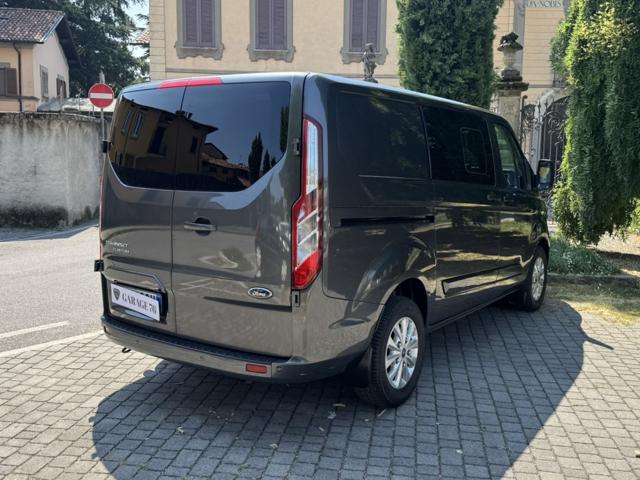 Ford Transit Custom 320 2.0 TDCi 170 aut. PC-DC Titanium - foto 4 di 4