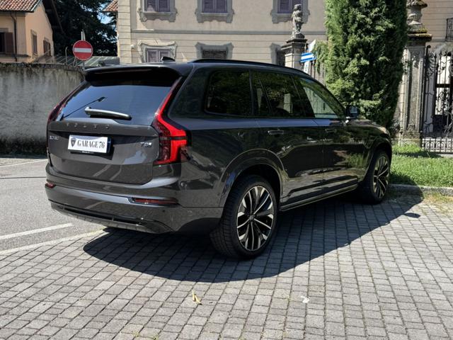 Volvo XC90 T8 Plug-in hybrid AWD automatico 7 posti Ultra Dar - foto 4 di 4