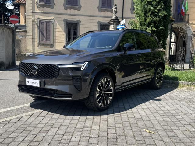 Volvo XC90 T8 Plug-in hybrid AWD automatico 7 posti Ultra Dar usato a GALBIATE