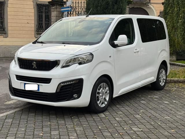 Peugeot Traveller BlueHDi 100 Compact Business, del 2018, 114.900 km, in vendita a Galbiate (LC)