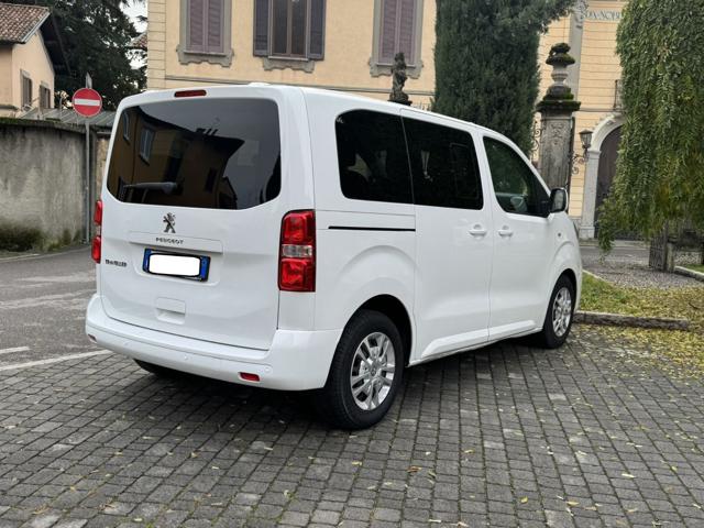 Peugeot Traveller BlueHDi 100 Compact Business - foto 4 di 14