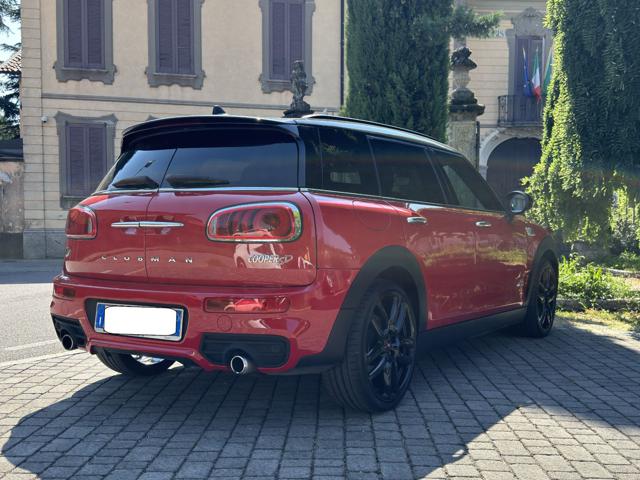 MINI Clubman 2.0 Cooper SD Hype JCW Clubman ALL4 Automatica - foto 3 di 14