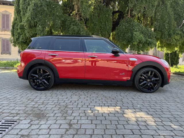 MINI Clubman 2.0 Cooper SD Hype JCW Clubman ALL4 Automatica - foto 4 di 14