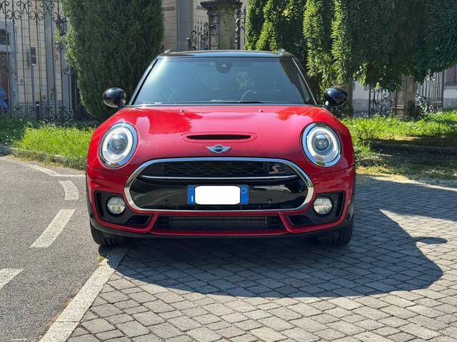 MINI Clubman 2.0 Cooper SD Hype JCW Clubman ALL4 Automatica - foto 2 di 14