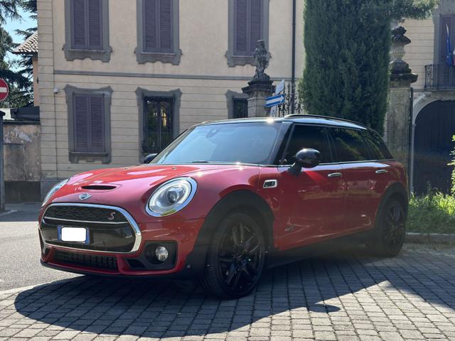 MINI Clubman 2.0 Cooper SD Hype JCW Clubman ALL4 Automatica, del 2018, 86.500 km, in vendita a Galbiate (LC)