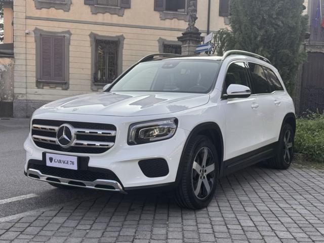 Mercedes-Benz GLB 200 d Automatic 4Matic Sport 7Posti Tetto Panoramico, del 2022, 88.900 km, in vendita a Galbiate (LC)