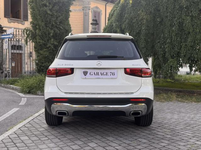 Mercedes-Benz GLB 200 d Automatic 4Matic Sport 7Posti Tetto Panoramico - foto 4 di 4