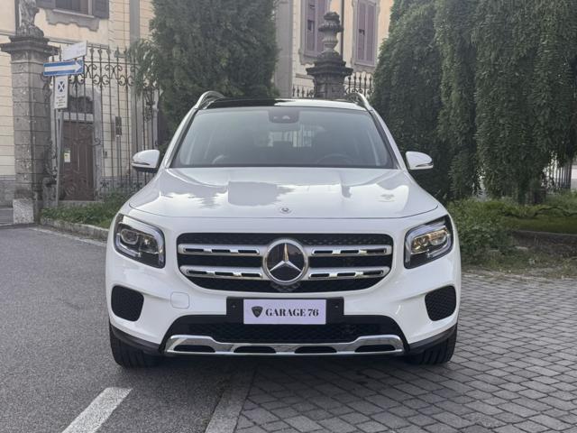 Mercedes-Benz GLB 200 d Automatic 4Matic Sport 7Posti Tetto Panoramico - foto 2 di 4