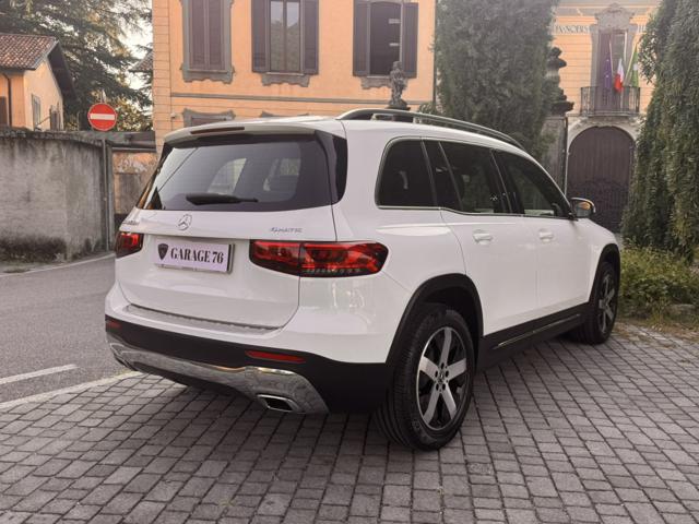 Mercedes-Benz GLB 200 d Automatic 4Matic Sport 7Posti Tetto Panoramico - foto 3 di 4