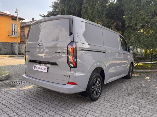 Ford Transit Custom 320 2.0 EcoBlue 136CV aut. AWD PC Furg. Tit. - foto 3 di 4