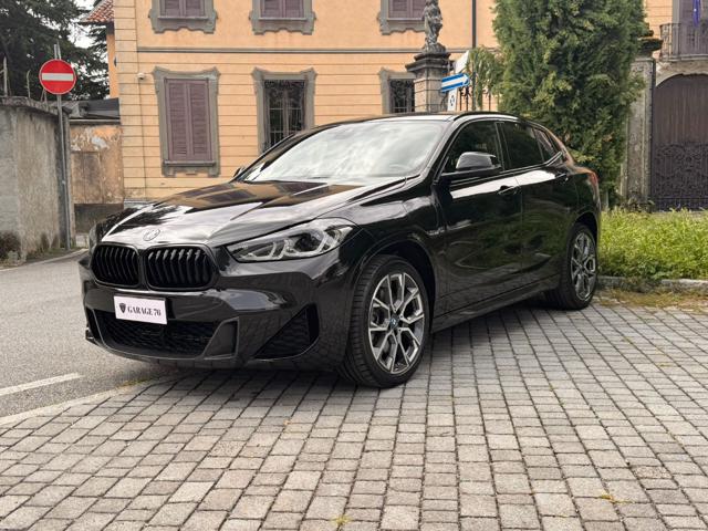 BMW X2 xDrive25e Msport-X, del 2023, 57.000 km, in vendita a Galbiate (LC)