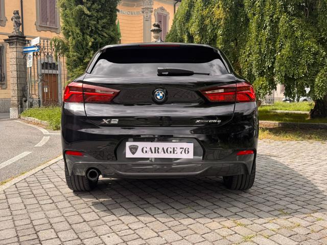 BMW X2 xDrive25e Msport-X - foto 3 di 4