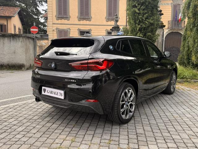 BMW X2 xDrive25e Msport-X - foto 4 di 4