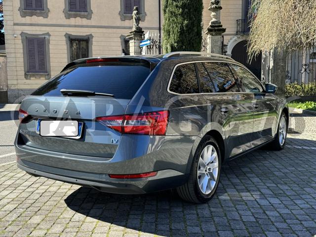 Skoda Superb 1.4 TSI Plug-In Hybrid DSG SW Gar. Estesa 24 iva - foto 4 di 4
