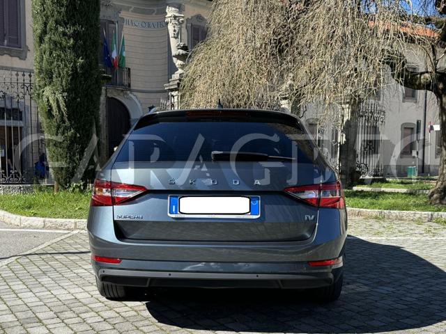 Skoda Superb 1.4 TSI Plug-In Hybrid DSG SW Gar. Estesa 24 iva - foto 3 di 4