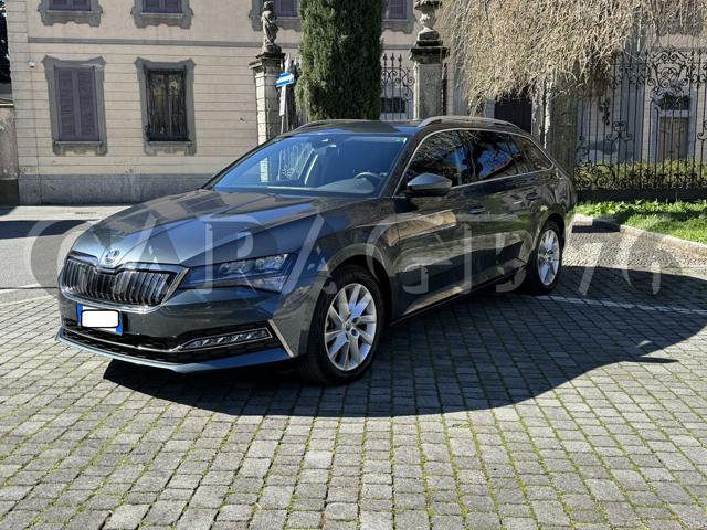 Skoda Superb 1.4 TSI Plug-In Hybrid DSG SW Gar. Estesa 24 iva, del 2021, 79.900 km, in vendita a Galbiate (LC)