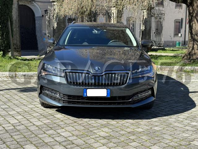 Skoda Superb 1.4 TSI Plug-In Hybrid DSG SW Gar. Estesa 24 iva - foto 2 di 4