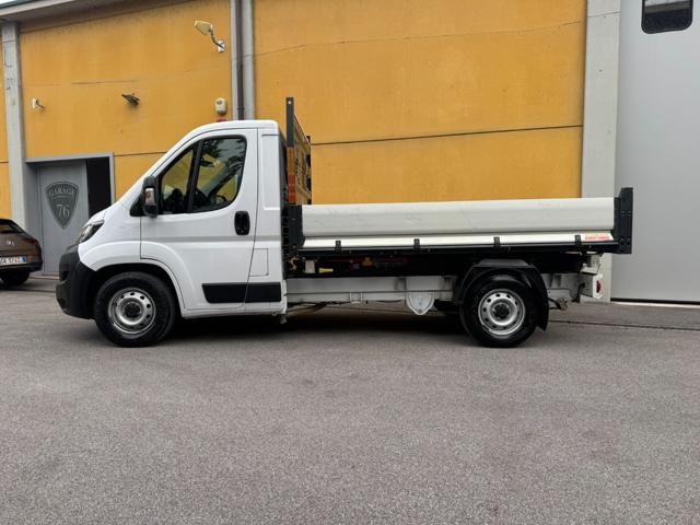 Fiat Ducato 35 2.2140CV Maxi Ribaltabile Scattolini iva comp. - foto 2 di 4