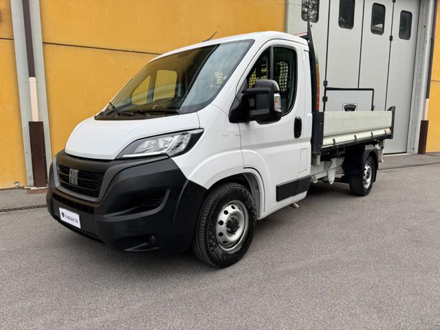Fiat Ducato 35 2.2140CV Maxi Ribaltabile Scattolini iva comp., del 2022, 79.800 km, in vendita a Galbiate (LC)