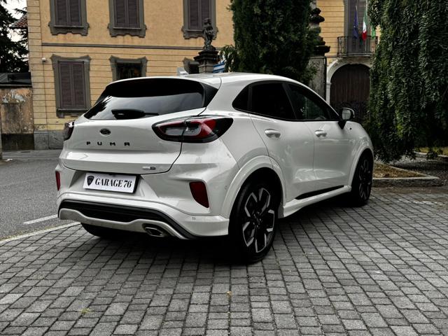 Ford Puma 1.0 EcoBoost Hybrid 155 CV S&S ST-Line X - foto 3 di 4