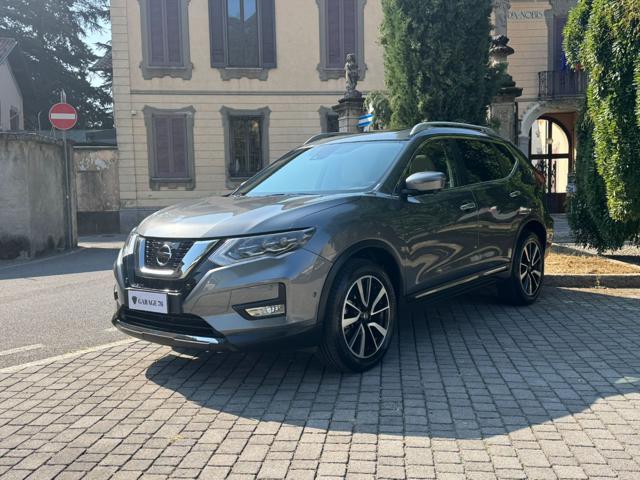 Nissan X-Trail 2.0 dCi 4WD Tekna iva deducibile, del 2019, 10.750 km, in vendita a Galbiate (LC)