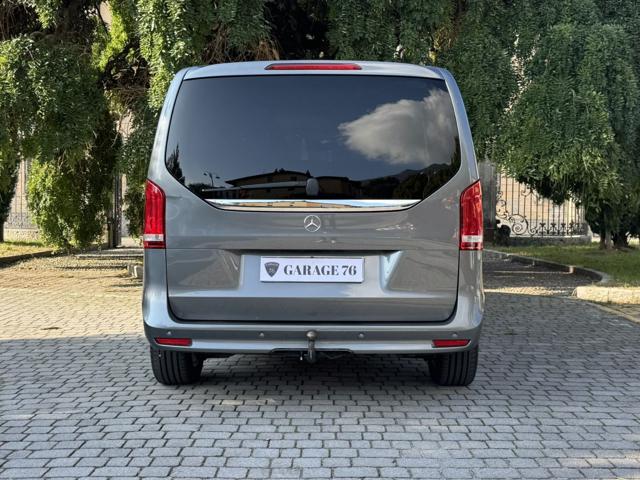 Mercedes-Benz V 250 d Automatic 4Matic Sport Compact - foto 3 di 4