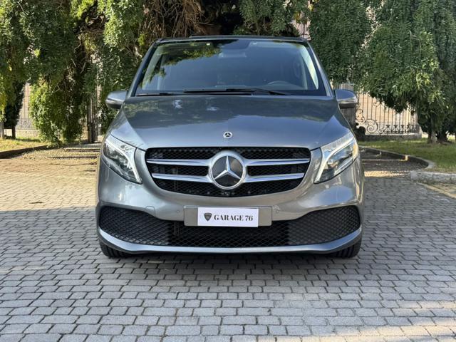 Mercedes-Benz V 250 d Automatic 4Matic Sport Compact - foto 2 di 4