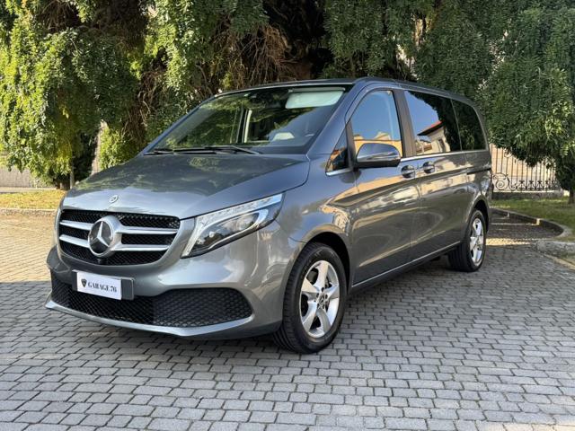 Mercedes-Benz V 250 d Automatic 4Matic Sport Compact, del 2022, 179.000 km, in vendita a Galbiate (LC)