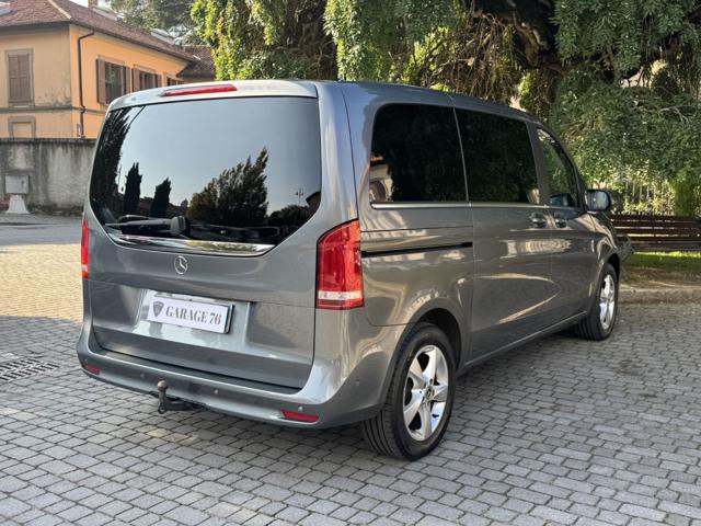 Mercedes-Benz V 250 d Automatic 4Matic Sport Compact - foto 4 di 4