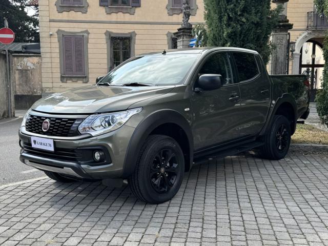 Fiat Fullback 2.4 180CV AUTO DC LX Cross Prezzo Finito, del 2018, 73.000 km, in vendita a Galbiate (LC)