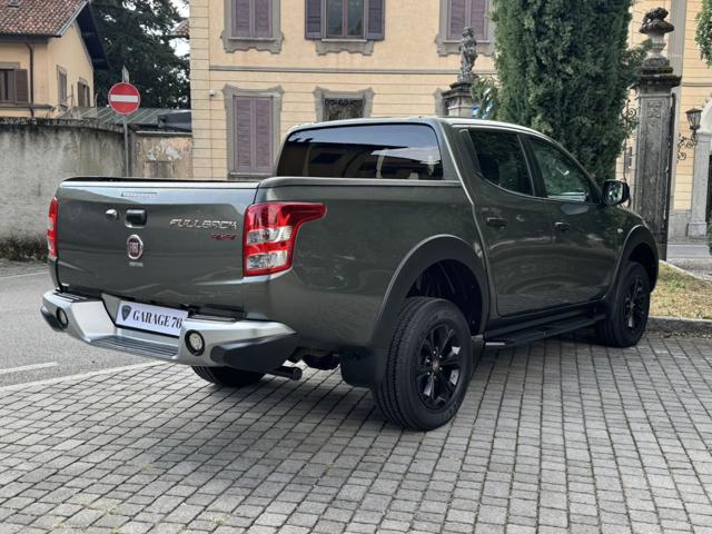 Fiat Fullback 2.4 180CV AUTO DC LX Cross Prezzo Finito - foto 3 di 4
