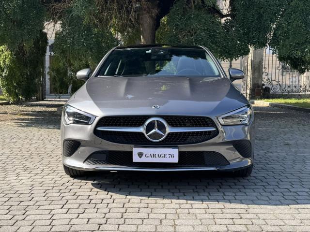 Mercedes-Benz CLA 250 e hybrid EQ SB Sport Certificato Batteria Tetto P. - foto 3 di 4