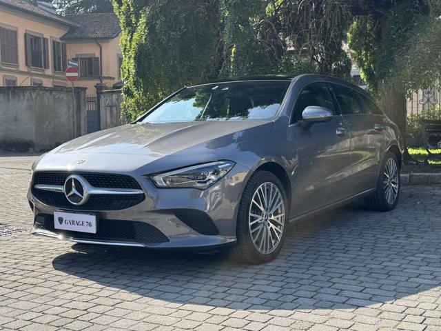 Mercedes-Benz CLA 250 e hybrid EQ SB Sport Certificato Batteria Tetto P., del 2022, 89.800 km, in vendita a Galbiate (LC)