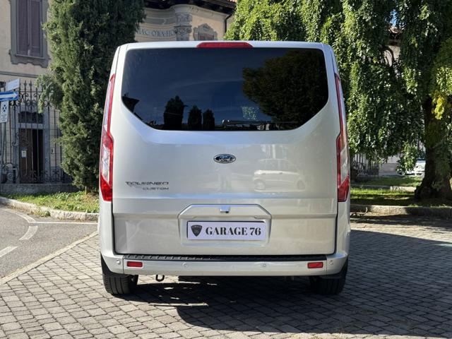 Ford Tourneo Custom 320 2.0 L2 EcoBlue 185CV aut. PL Titanium X - foto 3 di 4