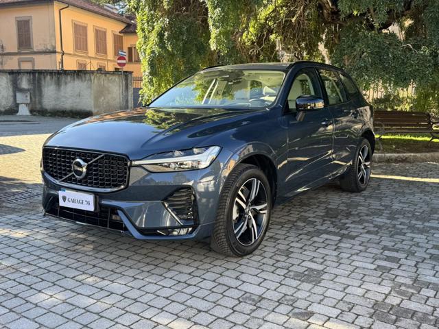 Volvo XC60 B4 (d) AWD auto Ultimate Dark Gancio Originale, del 2024, 59.800 km, in vendita a Galbiate (LC)
