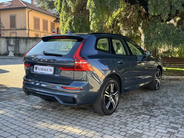 Volvo XC60 B4 (d) AWD auto Ultimate Dark Gancio Originale - foto 4 di 4