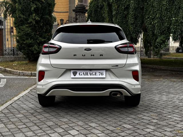 Ford Puma 1.0 EcoBoost Hybrid 155 CV S&S ST-Line X - foto 4 di 4