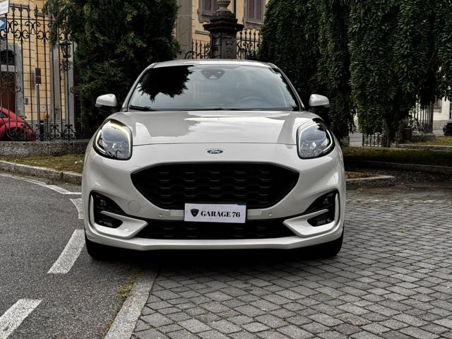 Ford Puma 1.0 EcoBoost Hybrid 155 CV S&S ST-Line X - foto 2 di 4