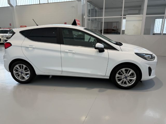 Ford Fiesta 1.1 75 CV 5 porte Titanium - foto 4 di 4