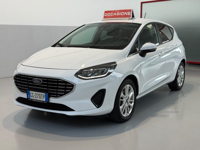 Ford Fiesta 1.1 75 CV 5 porte Titanium usato a MAGENTA