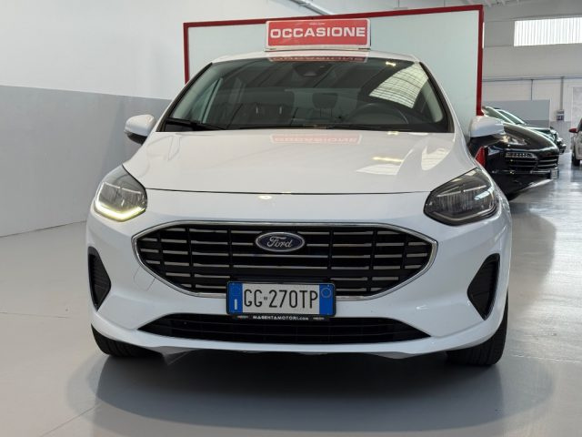 Ford Fiesta 1.1 75 CV 5 porte Titanium - foto 2 di 4
