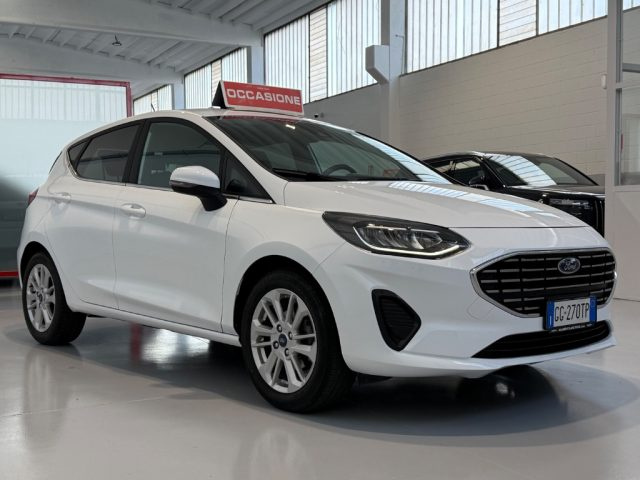 Ford Fiesta 1.1 75 CV 5 porte Titanium - foto 3 di 4