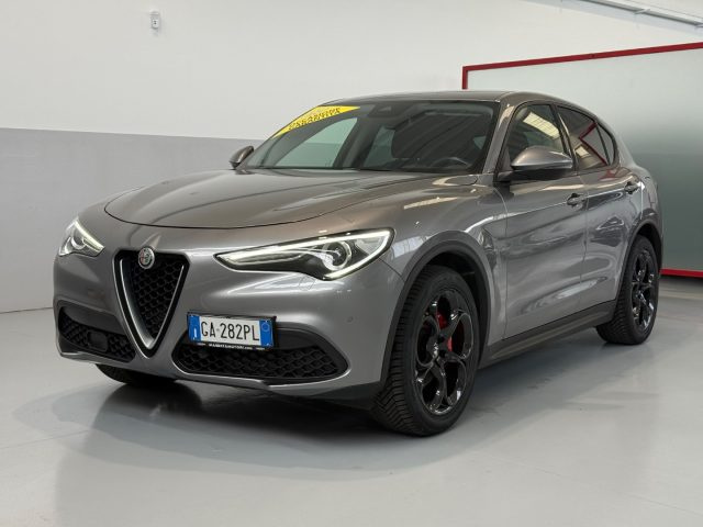 Alfa Romeo Stelvio 2.2 Turbodiesel 190 CV AT8 Q4 Business CERCHI 20'' usato a MAGENTA