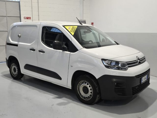 Citroen Berlingo BlueHDi 100 S&S Van Unicoproprietario- piu'iva 22% usato a MAGENTA