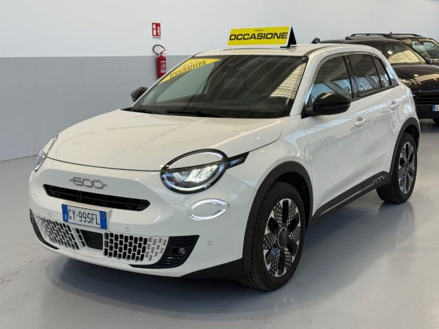 Fiat 600 Hybrid 100 CV DCT MHEV La Prima usato a MAGENTA