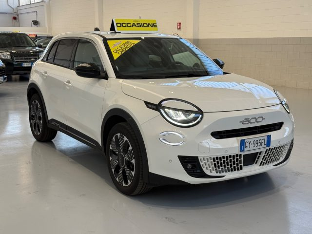 Fiat 600 Hybrid 100 CV DCT MHEV La Prima - foto 3 di 4
