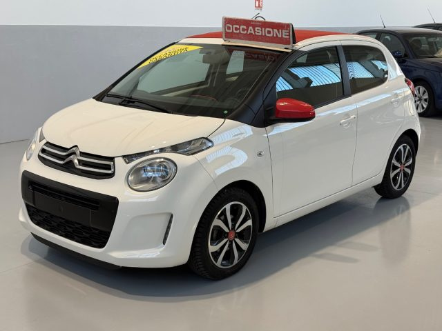 Citroen C1 Airscape VTi 72 S&S 5 porte Shine TETTO APRIBILE usato a MAGENTA