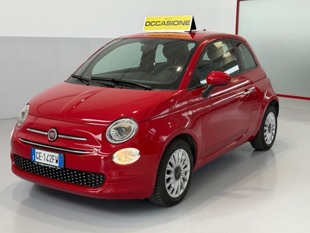 Fiat 500 1.0 Hybrid Lounge usato a MAGENTA